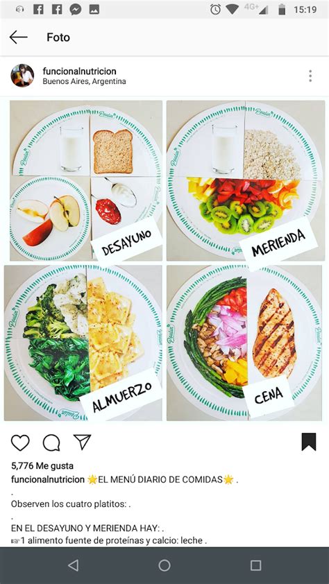 Buen Comer Menu .